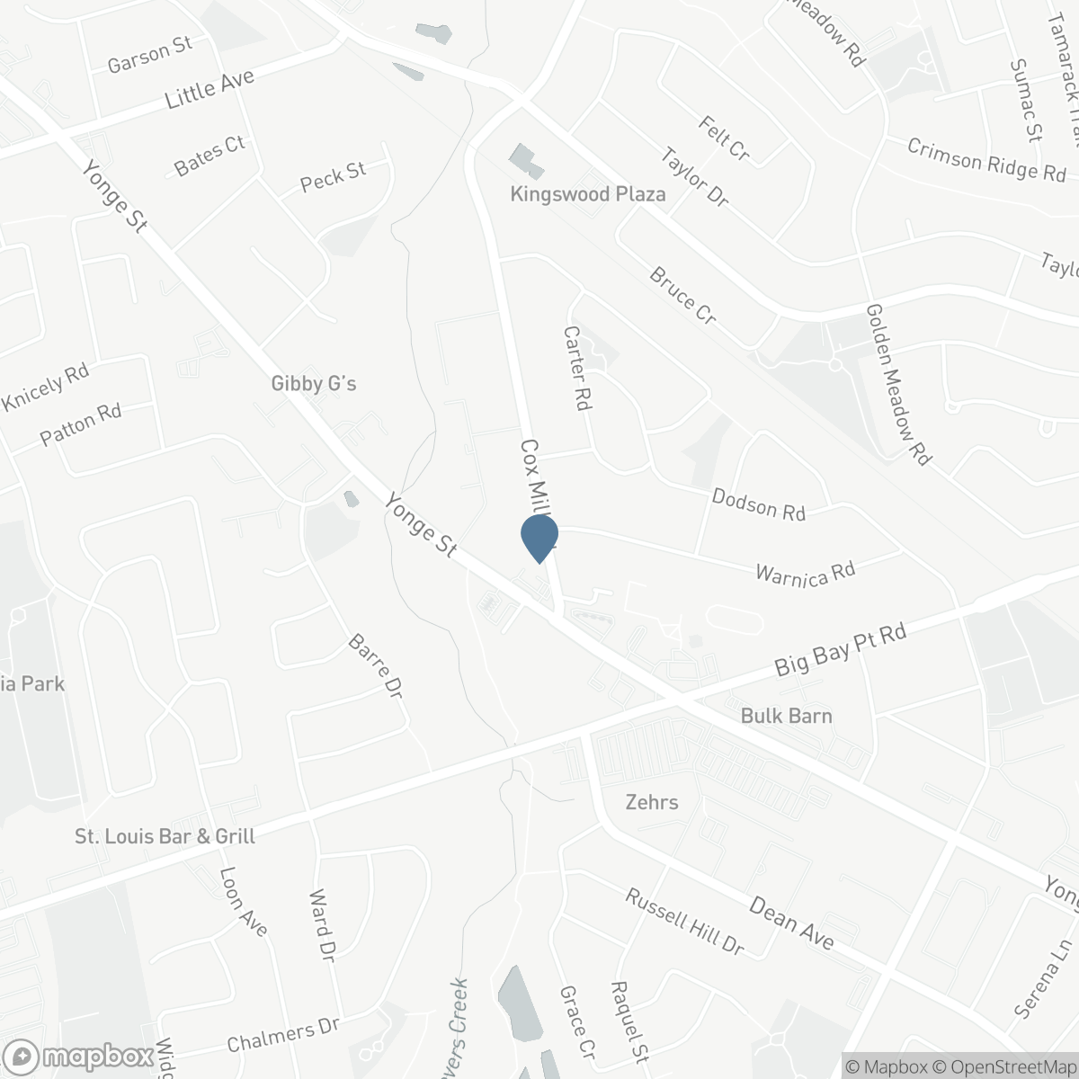 204 COX MILL ROAD, Barrie, Ontario L4N 4G5